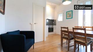Lloguer Pis a Sant Antoni. Apartamento de 2 dormitorios en alquiler en lesquerra de leixamp