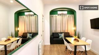 Alquiler Piso en Sagrada Família. Apartamento de 2 dormitorios en alquiler en la sagrada família