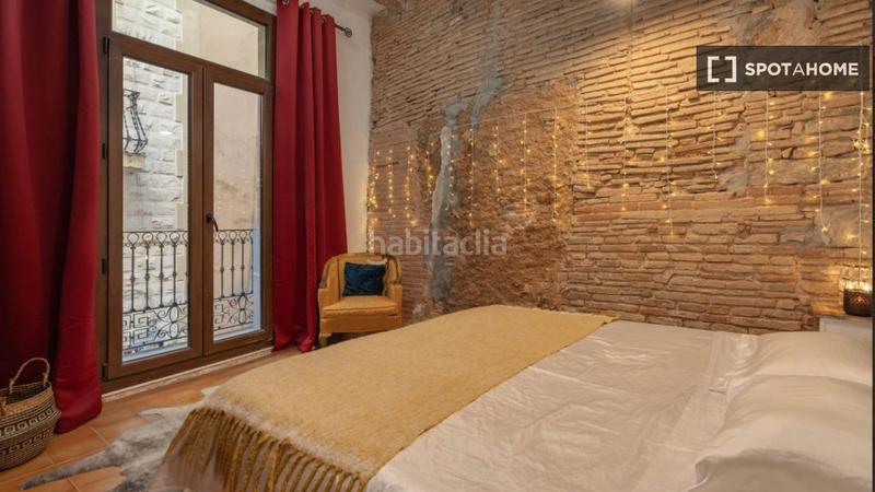 Foto 24ac7bf5-f707-40b3-93d3-31fe32e6c8e0. Affitto appartamento con riscaldamento in Gòtic Barcelona
