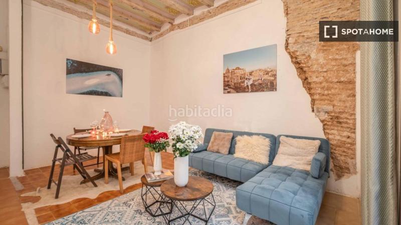 Foto e4ec81ae-bba9-4369-b928-fef29589b847. Affitto appartamento con riscaldamento in Gòtic Barcelona