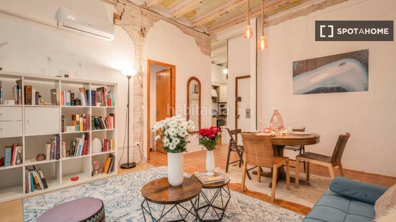 Foto a9bcc022-10fe-40a1-bcd9-dd643790090f. Alquiler piso apartamento de 1 dormitorio en el gótico, en Barcelona