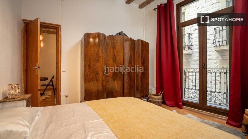 Foto e2f857b9-ba6d-48cc-99cd-05a1ea873d5d. Alquiler piso apartamento de 1 dormitorio en el gótico, en Barcelona
