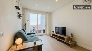Rent Flat in El Clot. Apartamento de 2 dormitorios en alquiler en el clot, barcelona.