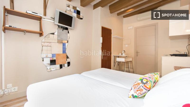 Foto 29f135a8-d2fc-40f5-b386-e4b0d462c27f. Alquiler piso estudio en alquiler en el gótico, en Barcelona