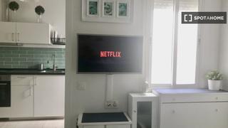 Miete Etagenwohnung in Fort Pienc. Estudio en alquiler en la dreta de leixample, barcelona