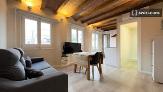 Rent Flat in El Poble Sec - Parc de Montjuïc. Estudio en alquiler en el poble sec, barcelona