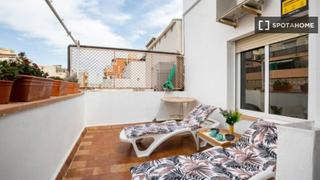 Location Appartement à Sant Joan Baptista. Apartamento de 2 habitaciones en alquiler en sant adrià, barcelo