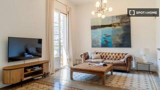 Location Appartement à Dreta de l´Eixample. Apartamento de 2 dormitorios en alquiler en leixample, barcelona