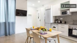 Location Appartement à Fort Pienc. Piso en alquiler de 2 habitaciones en el fort pienc, barcelona