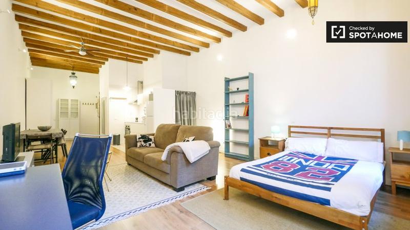 Foto 340f6ebc-687d-496a-88ed-a28d0e71c7e7. Location appartement avec chauffage dans St. Pere - Sta. Caterina - El Born Barcelona