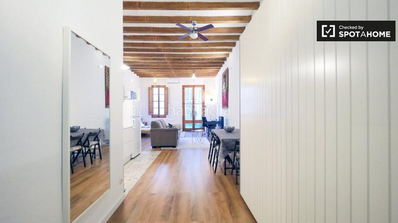 Foto 5ae03501-b8b8-42fb-8844-8a6dd1498063. Location appartement avec chauffage dans St. Pere - Sta. Caterina - El Born Barcelona