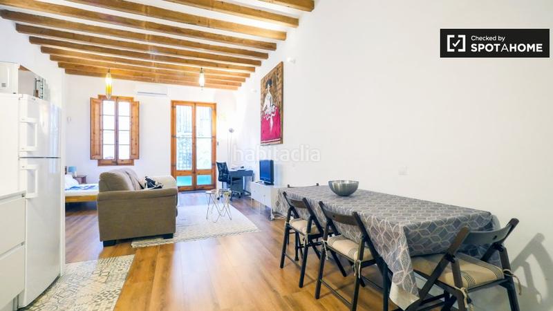 Foto 8c9acd29-aa5a-4ee0-b8ee-982a162fe0c4. Location appartement avec chauffage dans St. Pere - Sta. Caterina - El Born Barcelona