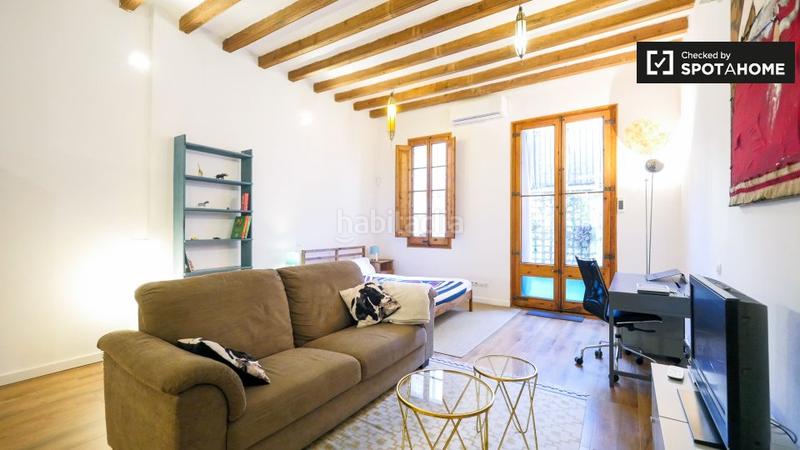 Foto a30f2875-497d-485f-88aa-dfd78d632883. Location appartement avec chauffage dans St. Pere - Sta. Caterina - El Born Barcelona
