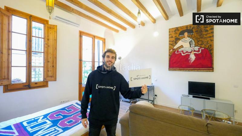 Foto cd24251b-0f10-4427-b9ed-ea9ef654d8e7. Location appartement avec chauffage dans St. Pere - Sta. Caterina - El Born Barcelona