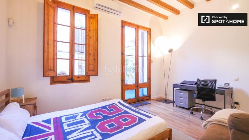 Foto dfafb07b-8979-4525-9ea4-2e6e1fd0bccb. Location appartement avec chauffage dans St. Pere - Sta. Caterina - El Born Barcelona