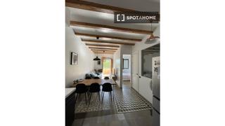 Location Appartement à Collblanc. Estudio en alquiler en la torrassa, barcelona.