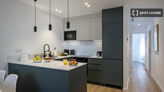 Location Appartement à Vila de Gràcia. Apartamento de 3 dormitorios en alquiler en vila de gràcia, barc