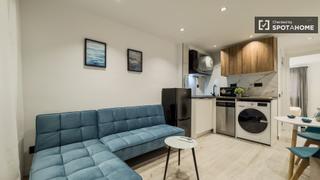Location Appartement à Pubilla Cases. Apartamento de 1 dormitorio en alquiler en barcelona