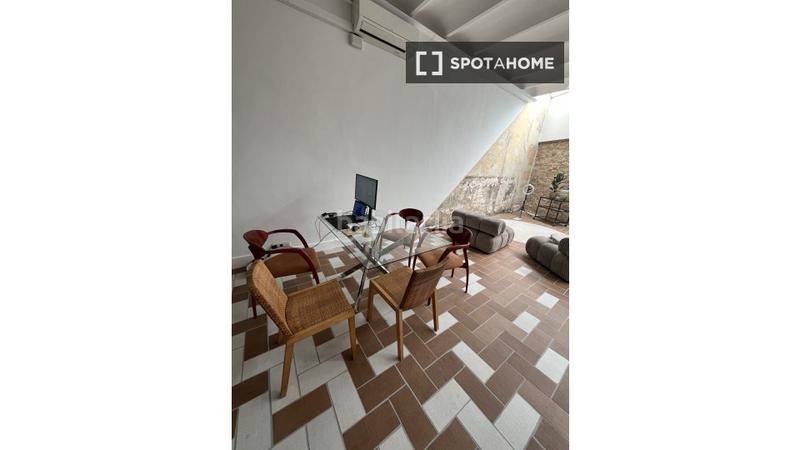 Foto 4869796f-cd33-416f-b5d3-1290ad936926. Affitto appartamento con riscaldamento in Raval Barcelona