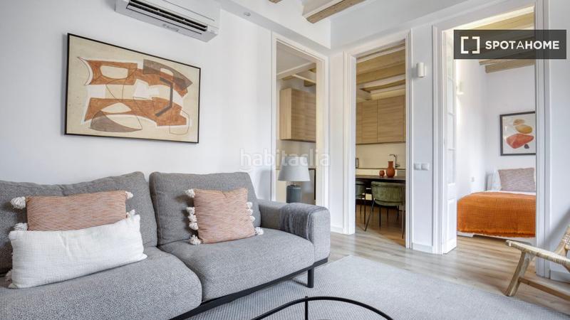 Foto eceb8269-4314-4b98-96f6-a8e1913d0e3c. Location appartement avec chauffage dans Sarrià Barcelona