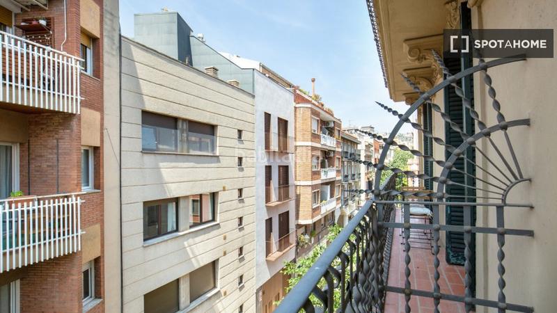 Foto 8a6aa701-1377-47ac-aeec-6855287e0c0a. Rent flat with heating in Sarrià Barcelona