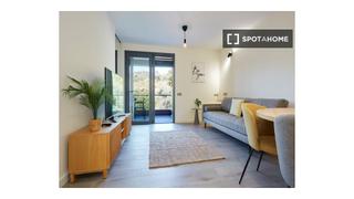 Affitto Appartamento in Finestrelles. Apartamento de 1 dormitorio en alquiler en esplugues, barcelona