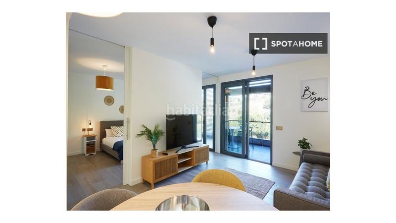 Foto aeb372ab-dcc3-4d37-9b99-f8bd60d8da22. Alquiler piso apartamento de 1 dormitorio en alquiler en esplugues, barcelona en Esplugues de Llobregat