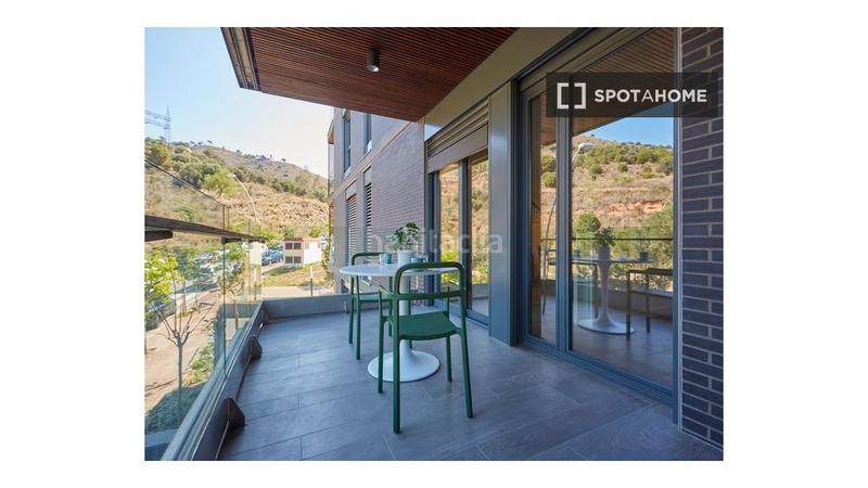 Foto d5159451-7289-464f-9bc4-f0f23c984133. Rent flat with heating in Finestrelles Esplugues de Llobregat