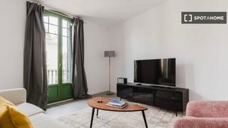 Lloguer Pis a Putget - Farró. Apartamento de 3 dormitorios en alquiler en barcelona