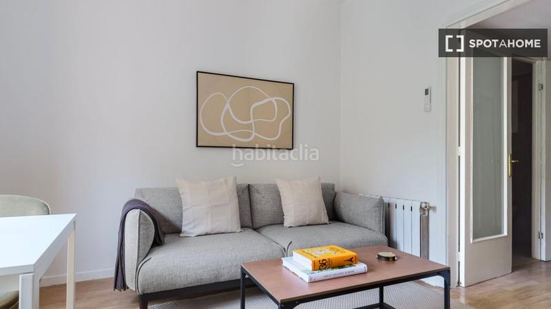 Foto 35e3a1de-f994-4b7e-bbda-12f603d4dd81. Affitto appartamento con riscaldamento in Sarrià Barcelona