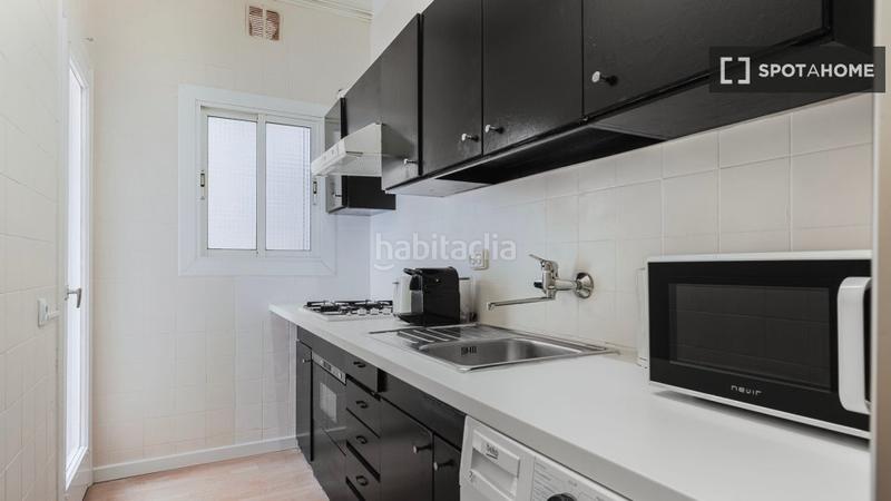 Foto 10279eb2-2500-474c-b1b2-d45c2fbbd472. Rent flat with heating in Sarrià Barcelona