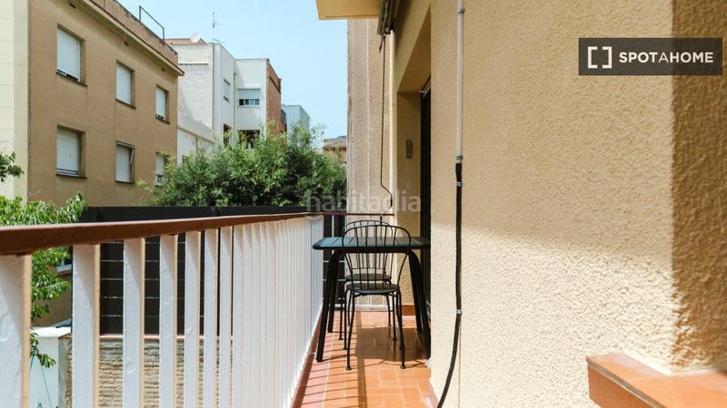 Foto ed30285a-34ae-4093-a60d-c0d5e2211cf0. Rent flat with heating in Sarrià Barcelona