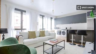 Location Appartement à La Nova Esquerra de l´Eixample. Apartamento de 2 dormitorios en alquiler en leixample, barcelona