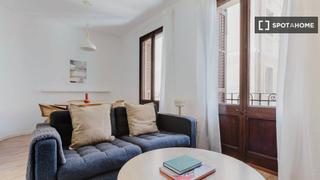Lloguer Pis a Vila de Gràcia. Apartamento de 2 dormitorios en alquiler en gràcia, barcelona