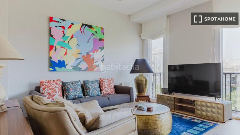 Foto b3ad56b0-ed82-4229-94c3-08b93e443018. Location appartement avec chauffage dans Fort Pienc Barcelona