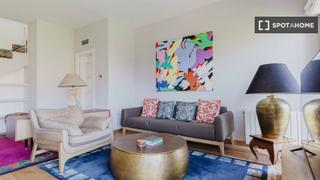 Miete Etagenwohnung in Fort Pienc. Apartamento de 3 dormitorios en alquiler en leixample, barcelona