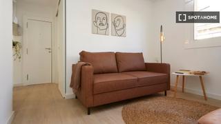 Lloguer Pis a Raval. Apartamento de 1 dormitorio en alquiler en el raval, barcelona