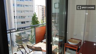 Location Appartement à Port Forum. Piso en alquiler de 2 habitaciones en sant adrià de besòs