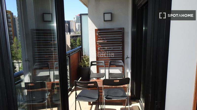 Foto d485109f-4d67-411c-afa4-4b7bfb14be4d. Location appartement avec chauffage dans Port Forum Sant Adrià de Besòs