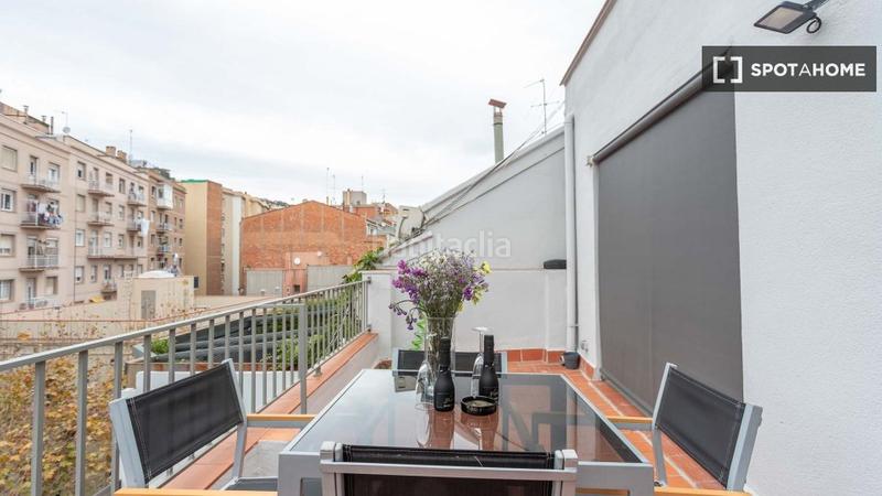 Foto d11c4280-9951-4ab3-be7c-cbb0af038cb9. Affitto appartamento con riscaldamento in Putget - Farró Barcelona