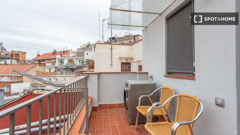 Foto f2440eae-43da-4138-8c7d-5043bffd17c4. Affitto appartamento con riscaldamento in Putget - Farró Barcelona