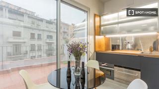 Miete Etagenwohnung in Putget - Farró. Estudio en alquiler en el putget i farró, barcelona