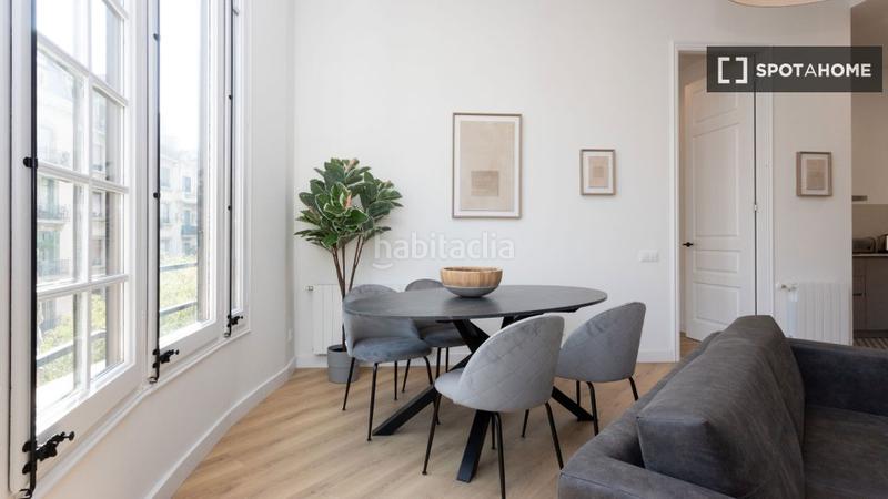 Foto 736a3ca0-bde3-47f0-b65b-7e076d193616. Alquiler piso apartamento de 2 dormitorios en alquiler en leixample, en Barcelona