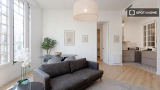 Location Appartement à Dreta de l´Eixample. Apartamento de 2 dormitorios en alquiler en leixample, barcelona