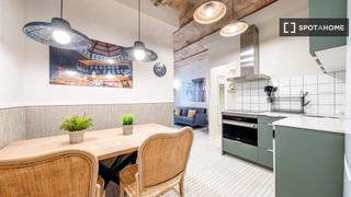 Lloguer Pis a Sants. Piso de 2 habitaciones en alquiler en santsbadal, barcelona