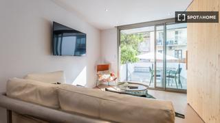 Miete Etagenwohnung in Sant Gervasi - Galvany. Estudio en alquiler en sant gervasi galvany, barcelona