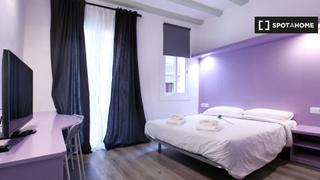Alquiler Piso en Raval. Estudio en alquiler en el raval, barcelona