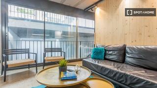 Location Appartement à Sant Gervasi - Galvany. Estudio en alquiler en sant gervasi galvany, barcelona