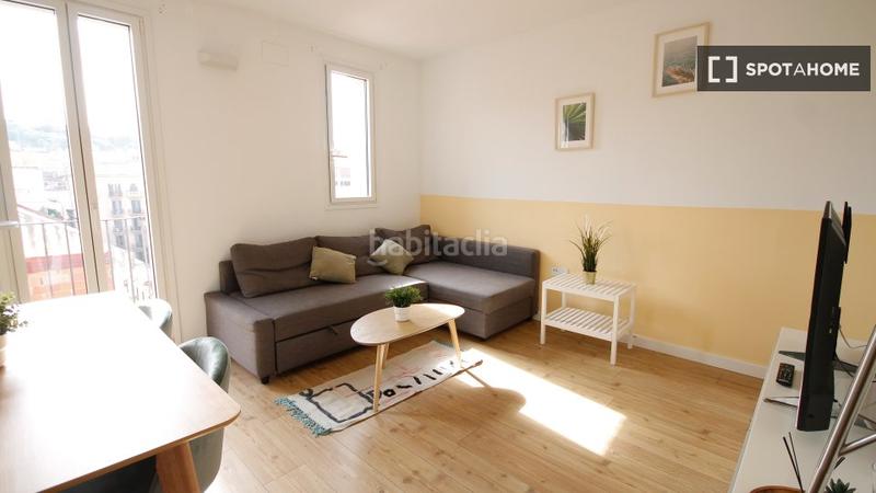 Foto 2dd530bf-98de-449a-8e37-7ac6fac14f0f. Location appartement avec chauffage dans El Poble Sec - Parc de Montjuïc Barcelona