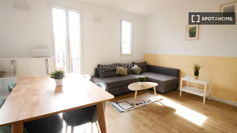 Foto 305ffc99-8f00-4401-b621-a73c4100771b. Location appartement avec chauffage dans El Poble Sec - Parc de Montjuïc Barcelona